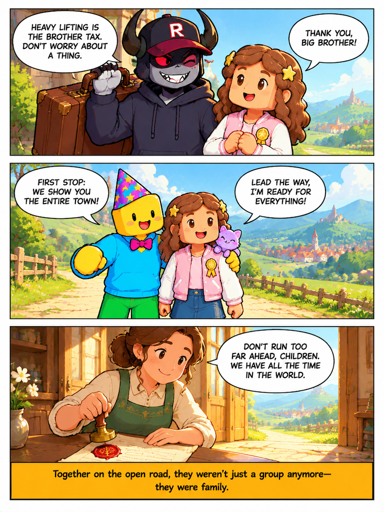 Welcome Home, Nicole (page 4 of 4)