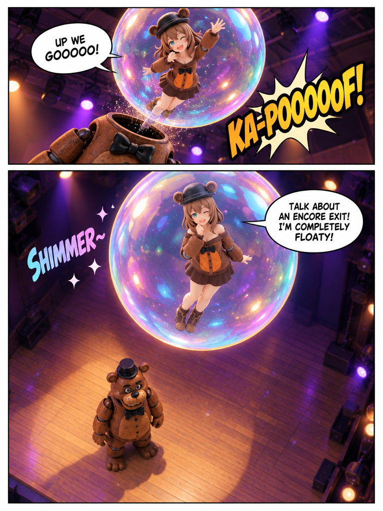 Out of the Suit, Into the Sky (page 3 of 4)