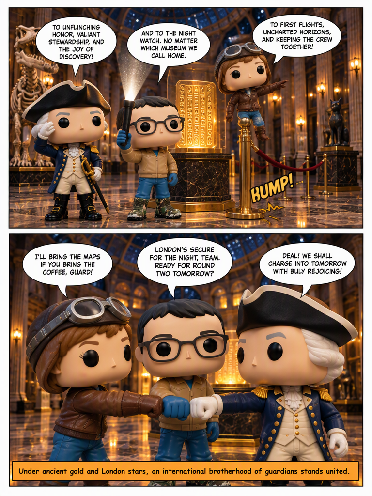 A Magical Night Across the Sea (page 4 of 4)