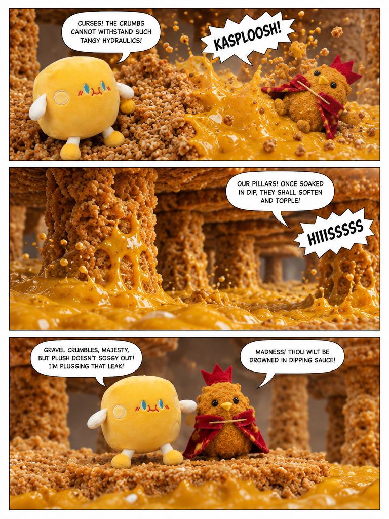 The Cavern of Honey Mustard (page 2 of 4)