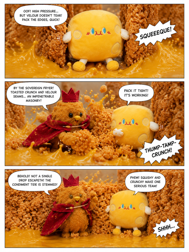 The Cavern of Honey Mustard (page 3 of 4)