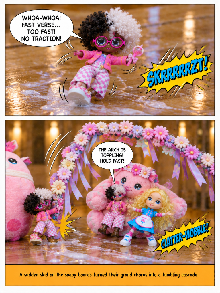 The Soap Song (page 2 of 4)