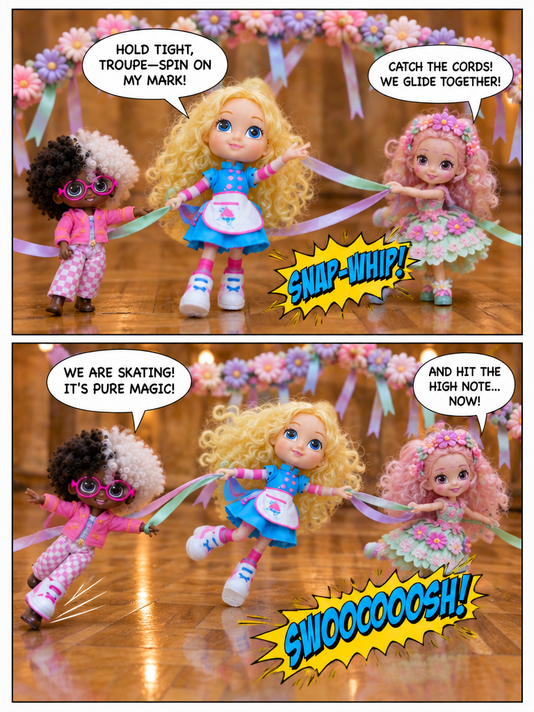 The Soap Song (page 3 of 4)