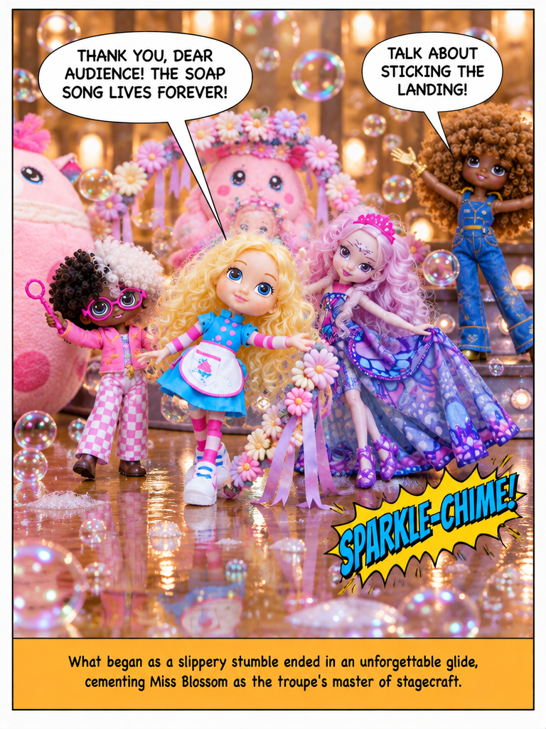 The Soap Song (page 4 of 4)