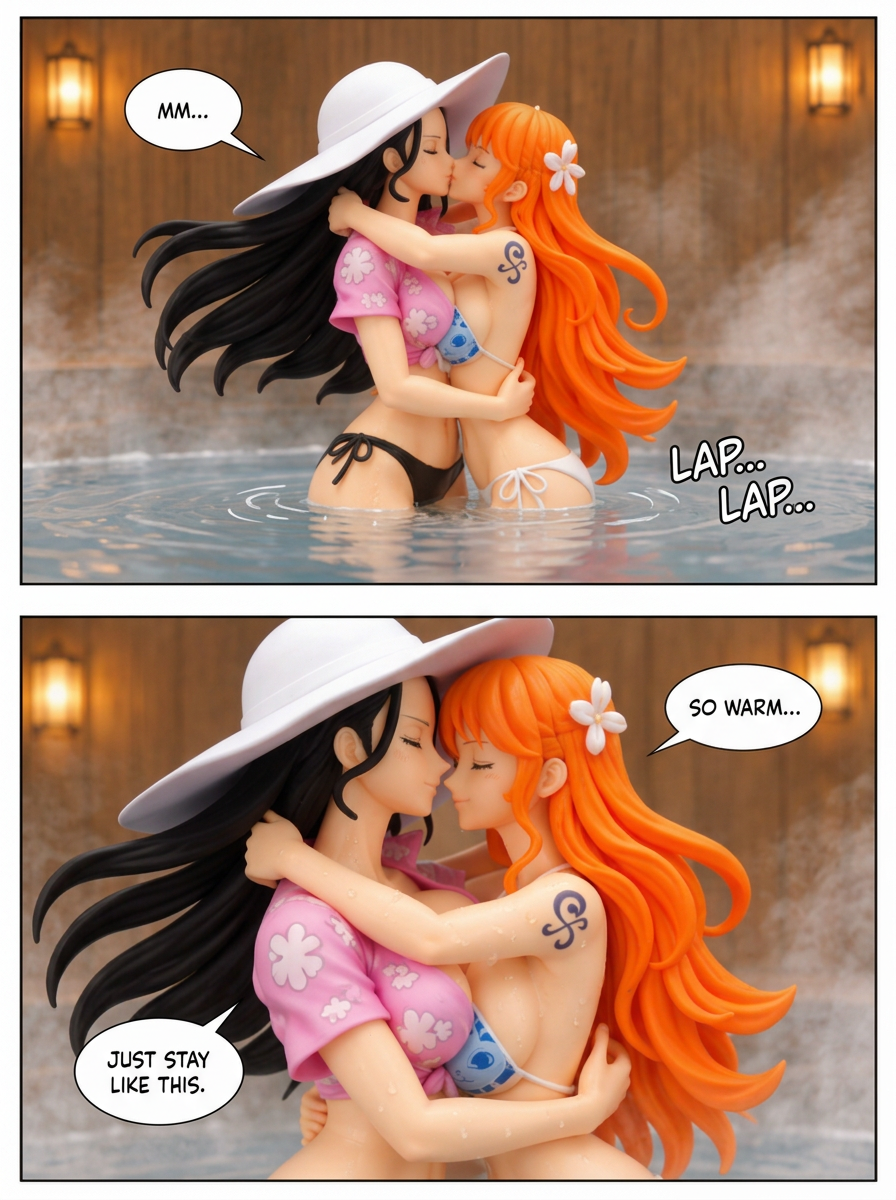 Lingering Warmth in the Cedar Bath (page 2 of 4)