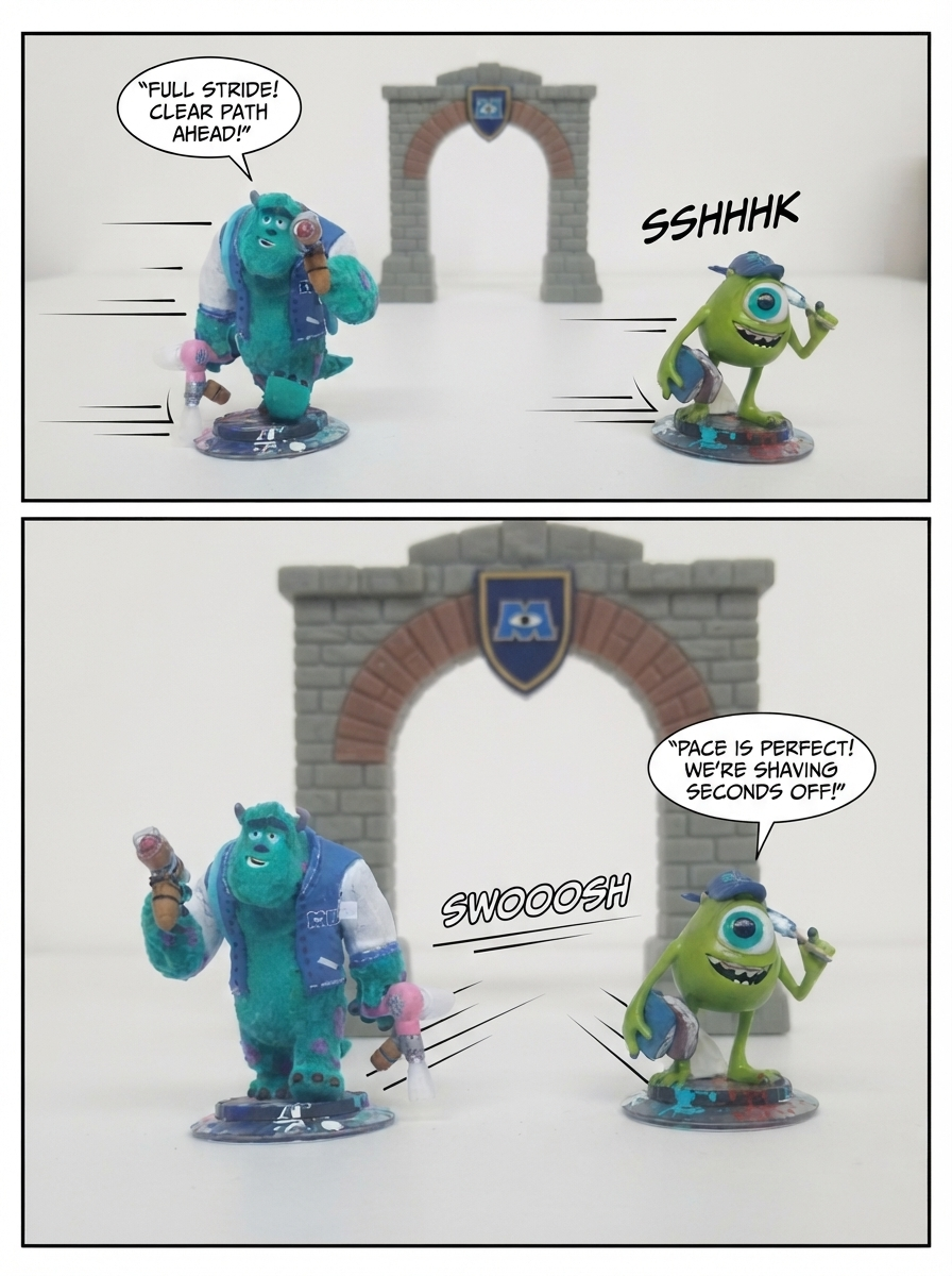 Bit Blue Campus Sprint (page 2 of 4)