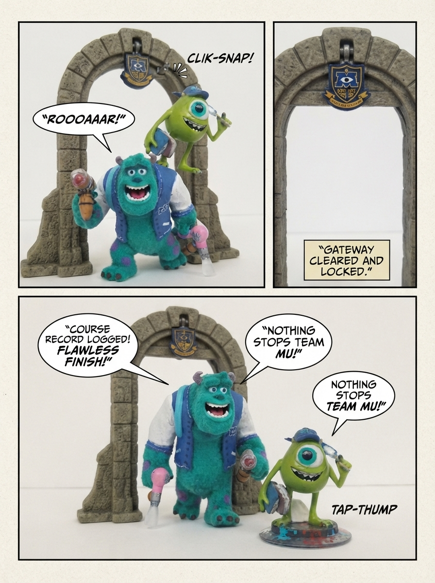 Bit Blue Campus Sprint (page 4 of 4)