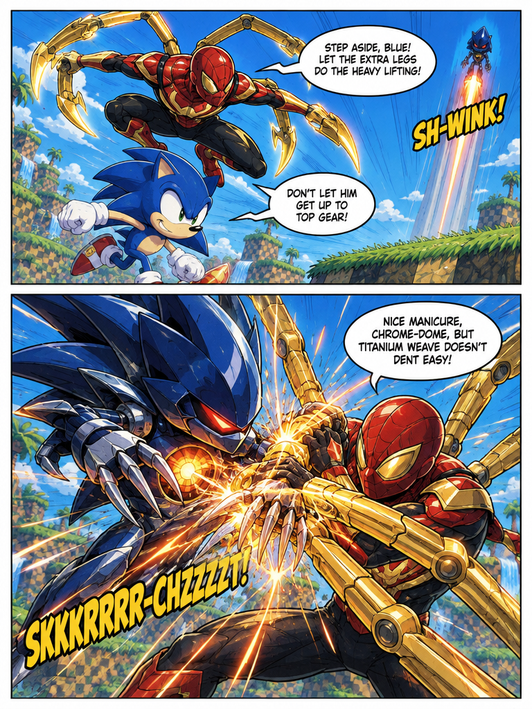 Cobalt and Crimson (page 2 of 4)