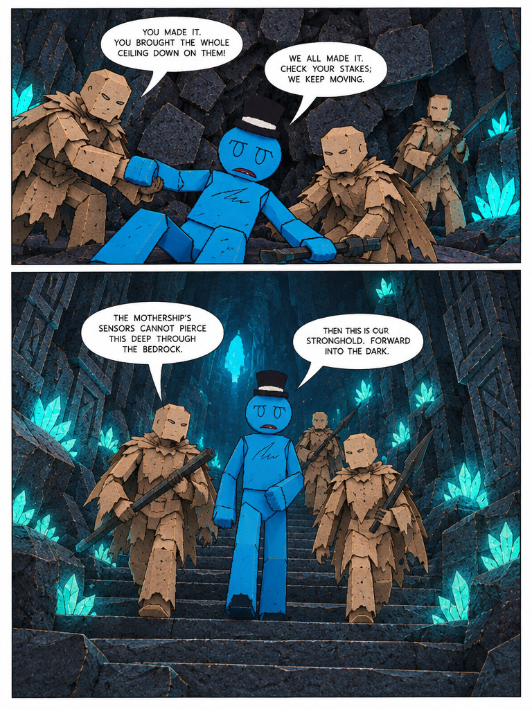 The Shadow Above (page 4 of 4)