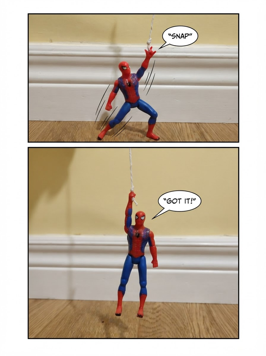 Swing Across the Baseboard (page 2 of 4)