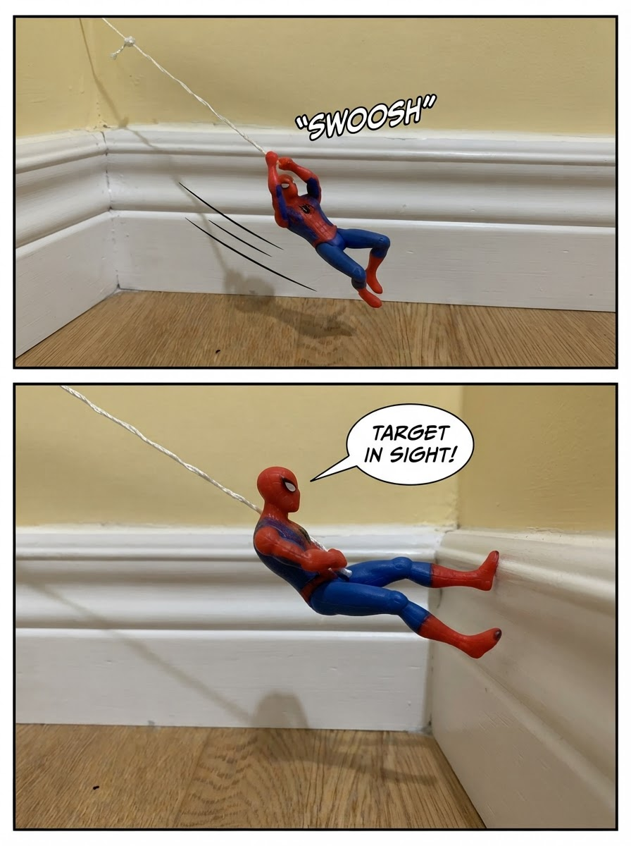Swing Across the Baseboard (page 3 of 4)