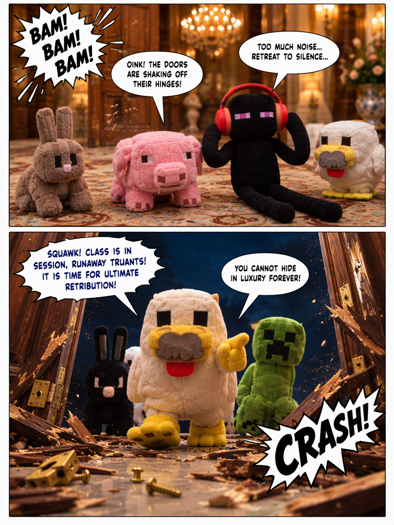 The Chromatic Glitch (page 5 of 12)