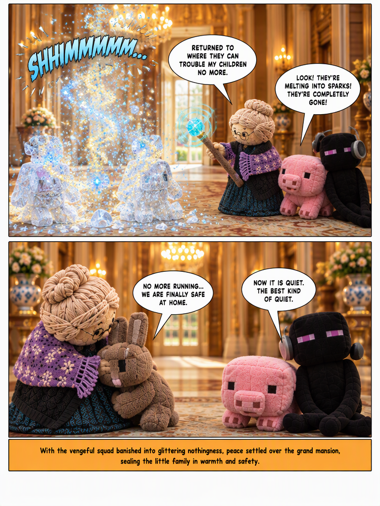 The Chromatic Glitch (page 8 of 12)