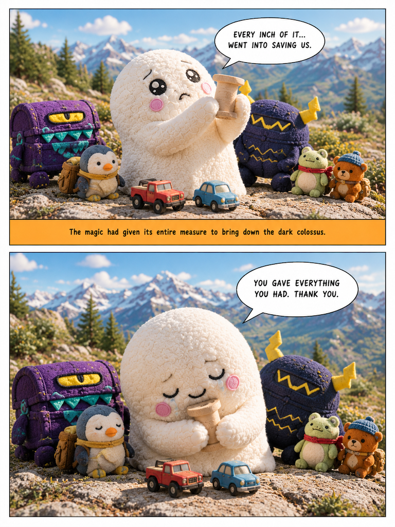 Threads of Memory (page 2 of 4)