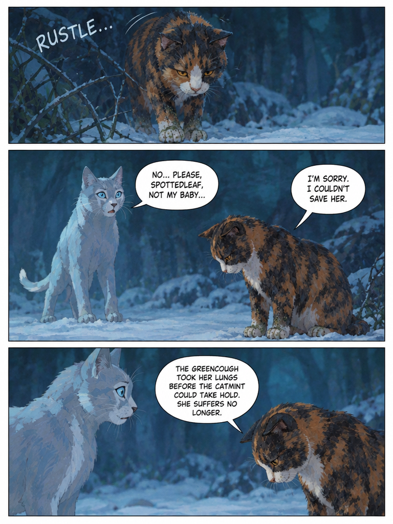 A Vigil in the Snow (page 3 of 4)