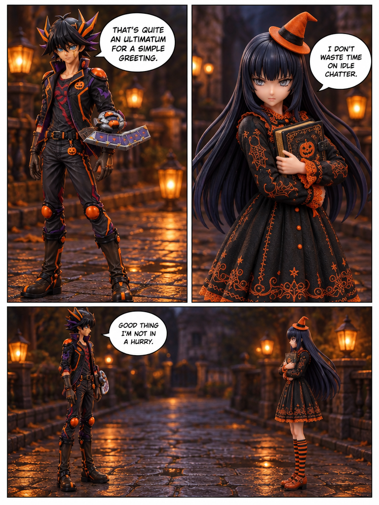 Spells or Departure (page 2 of 4)
