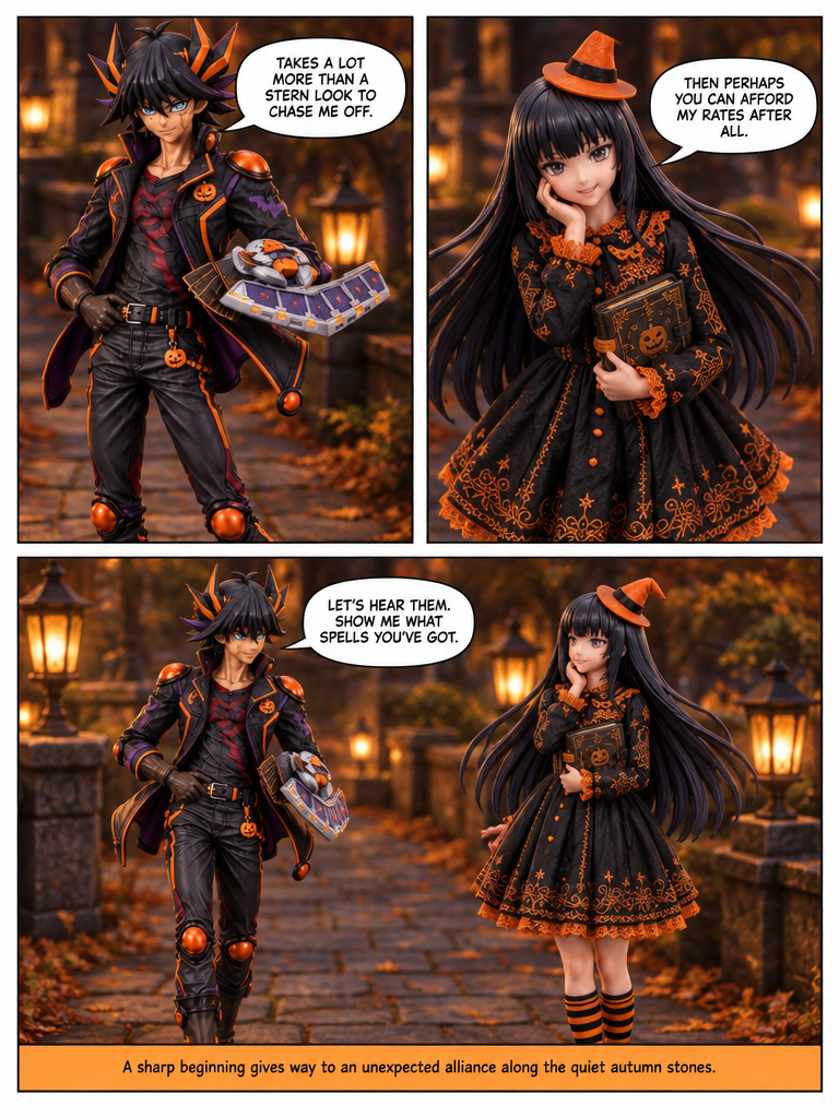 Spells or Departure (page 4 of 4)