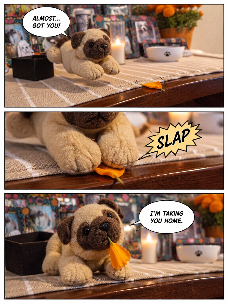 A Petal for Sammy (page 3 of 4)