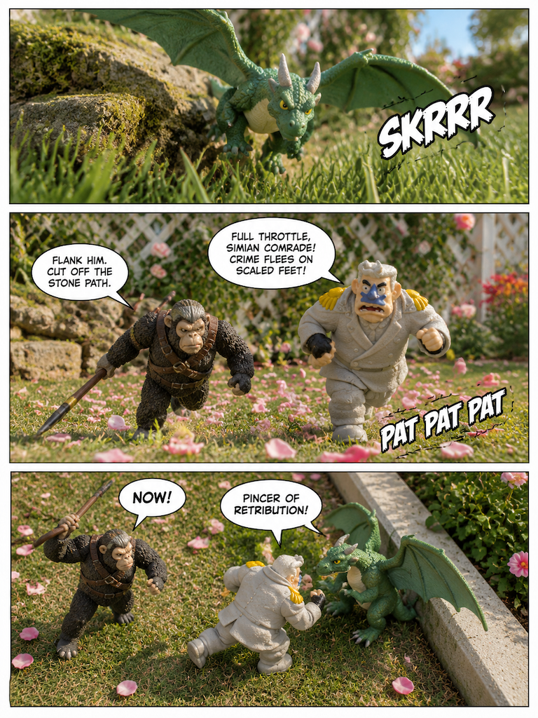 Alliance of the Scaled Frontier (page 2 of 4)