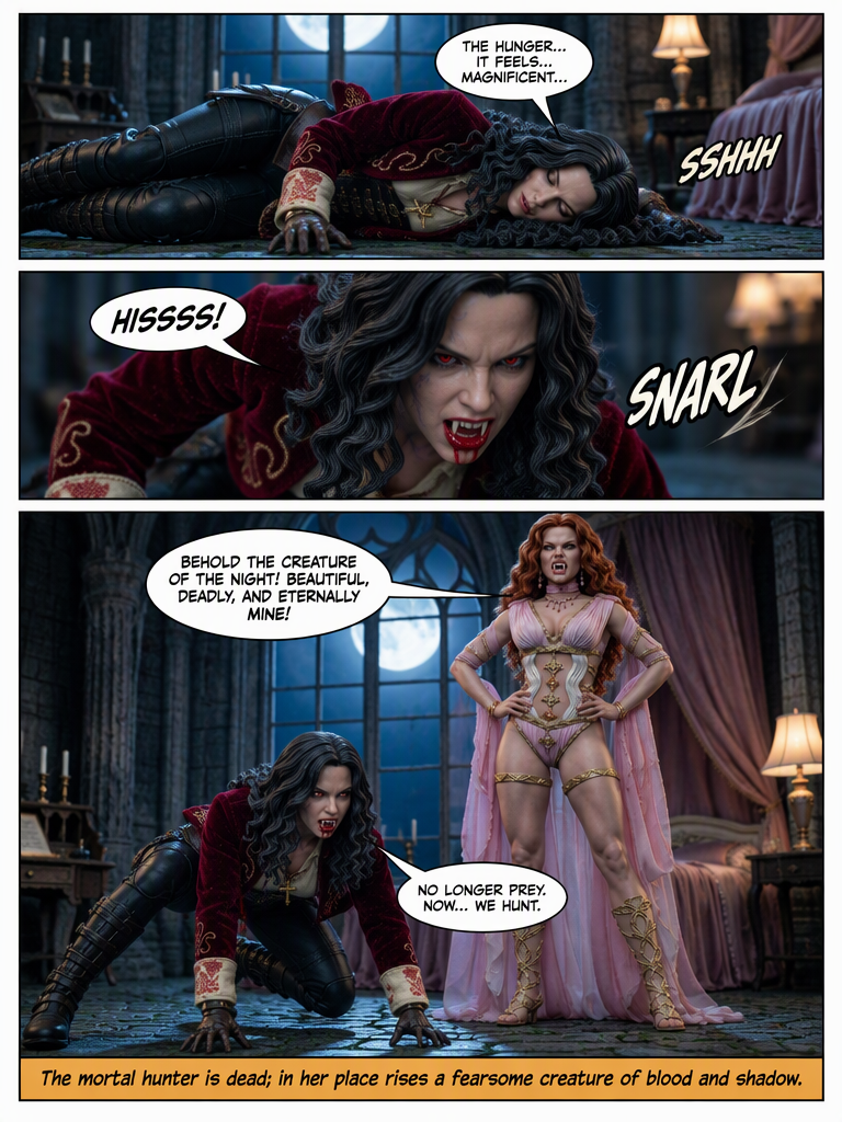 Ambush in the Tower (page 8 of 12)