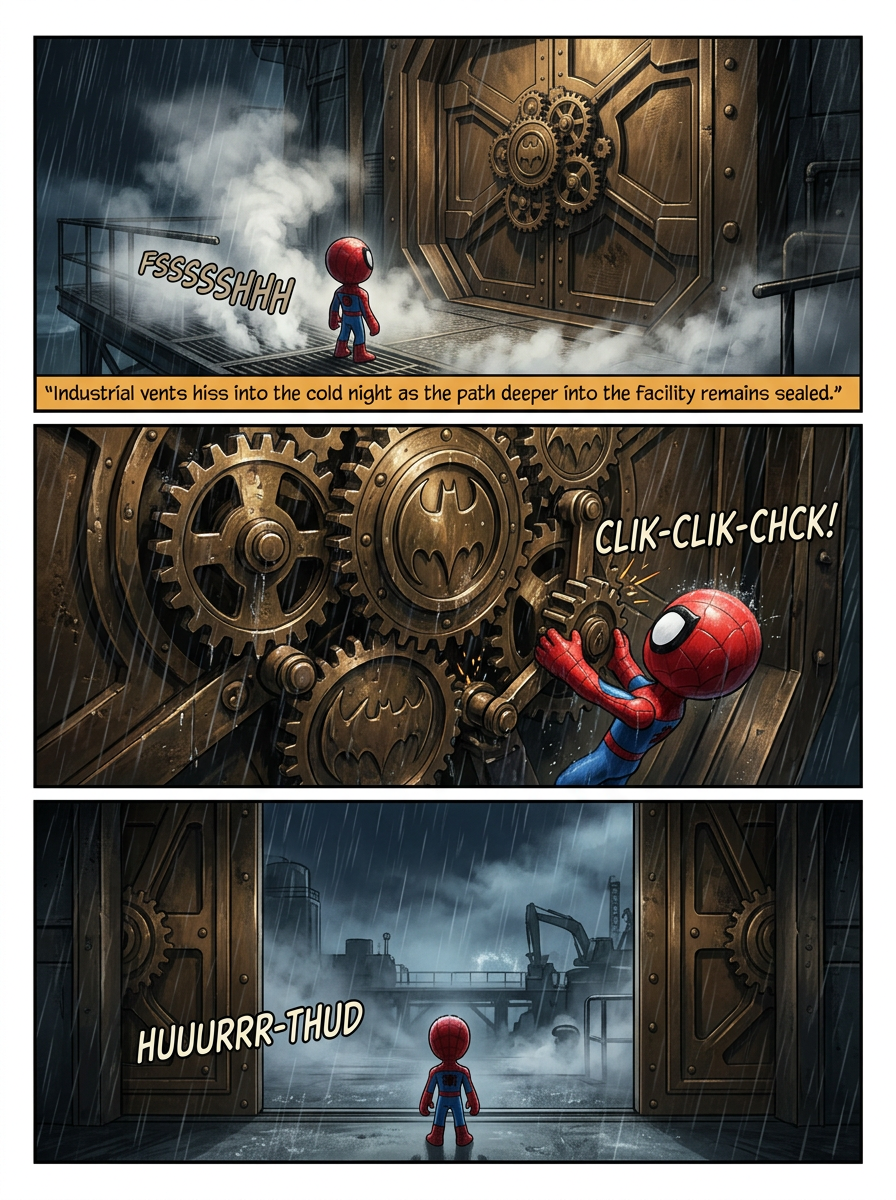 One Night in Gotham (page 2 of 4)
