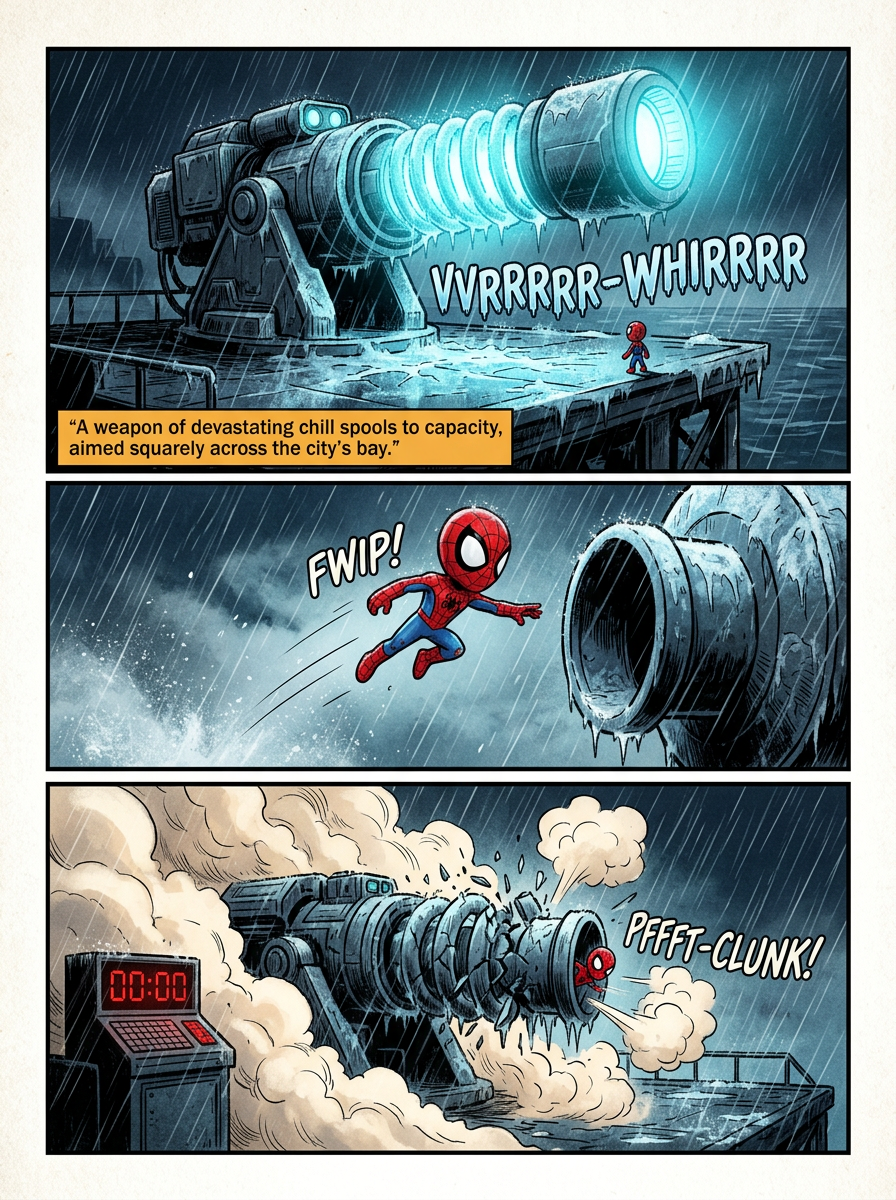 One Night in Gotham (page 3 of 4)