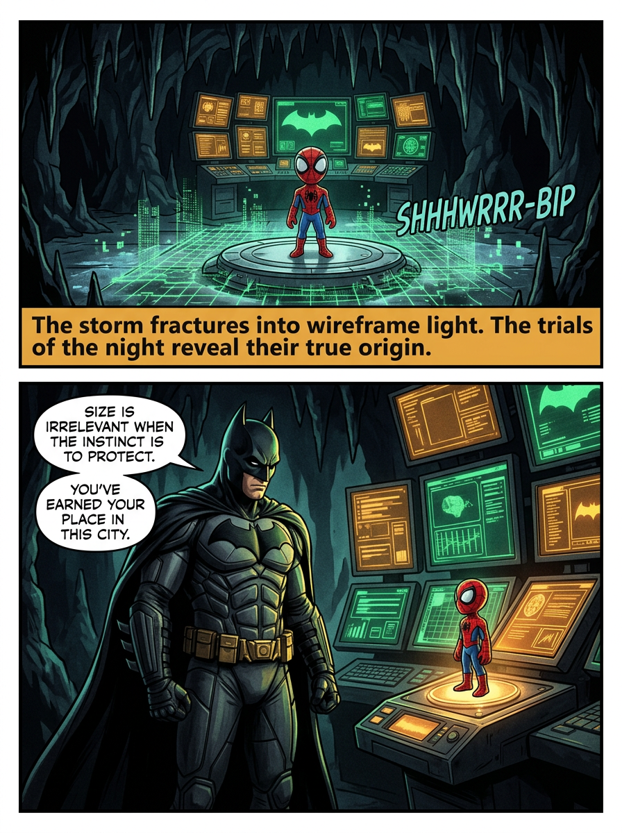 One Night in Gotham (page 4 of 4)