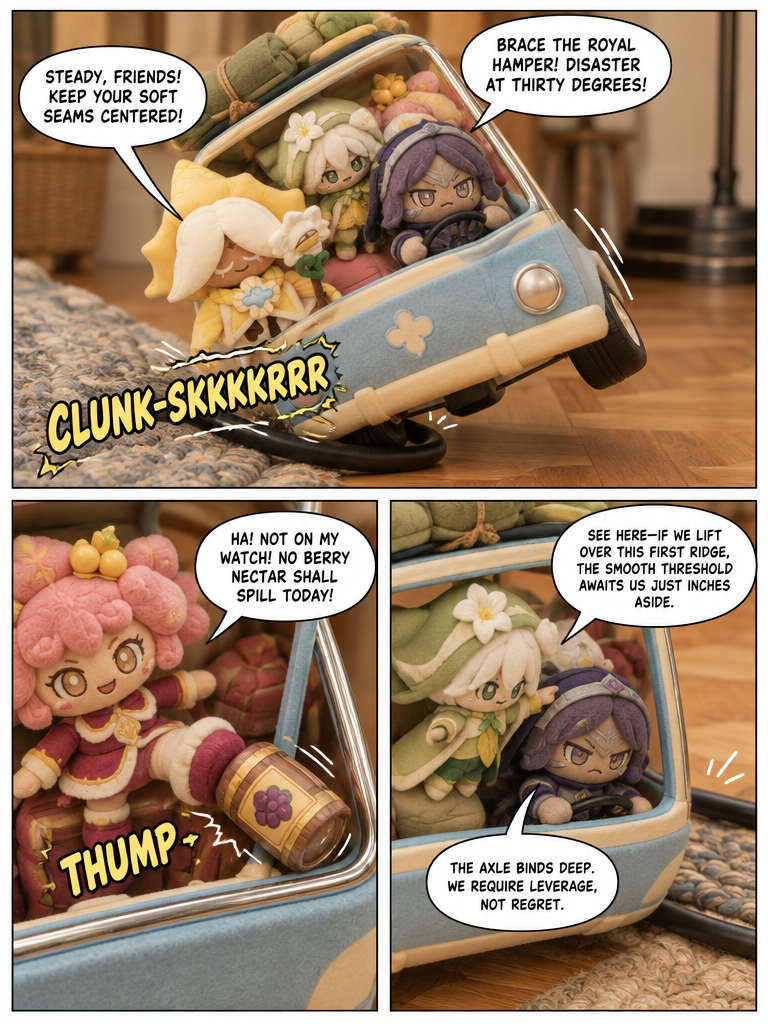 Ancient Road Trip Expedition (page 2 of 4)