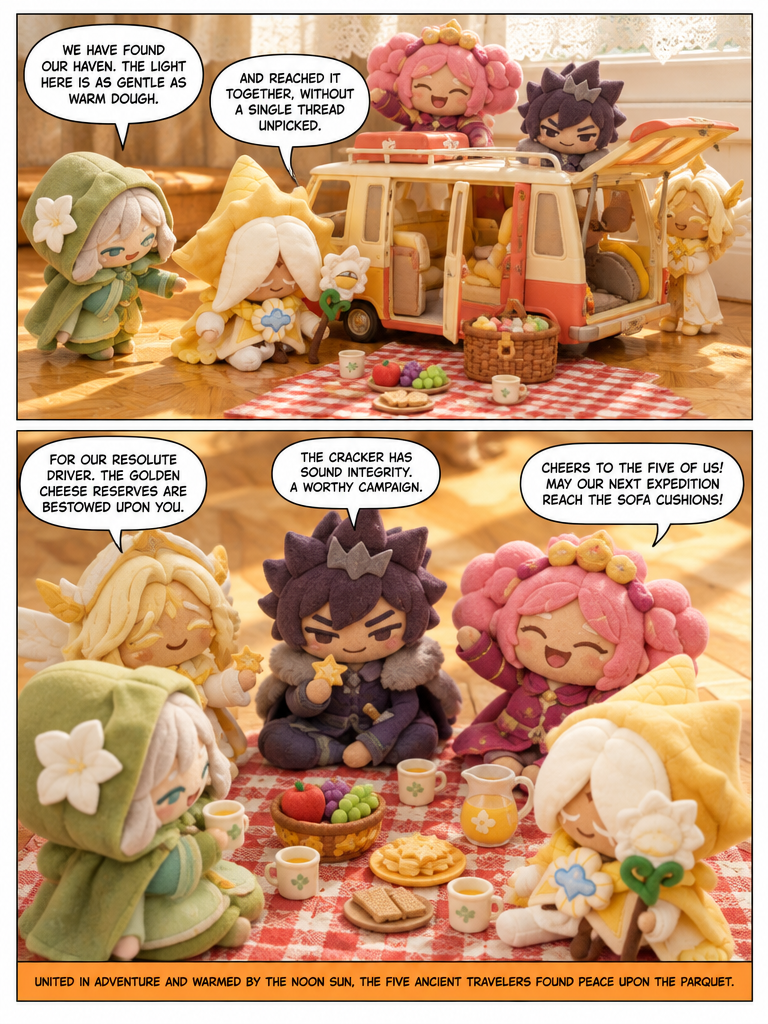 Ancient Road Trip Expedition (page 4 of 4)