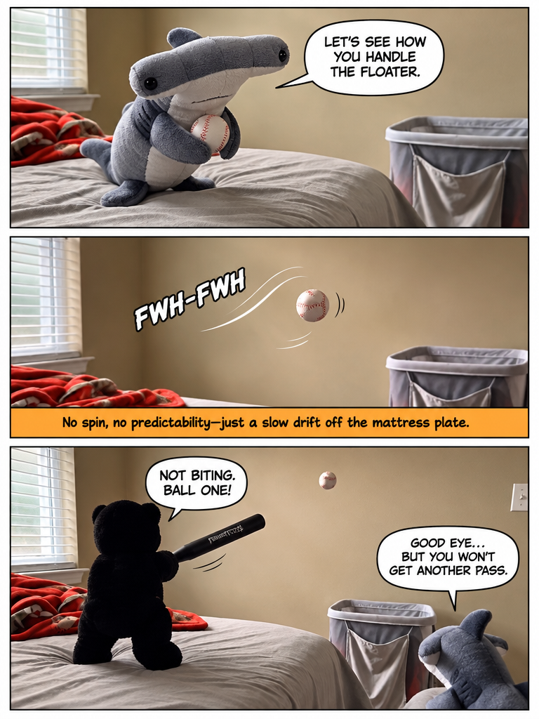 Bottom of the First (page 2 of 4)