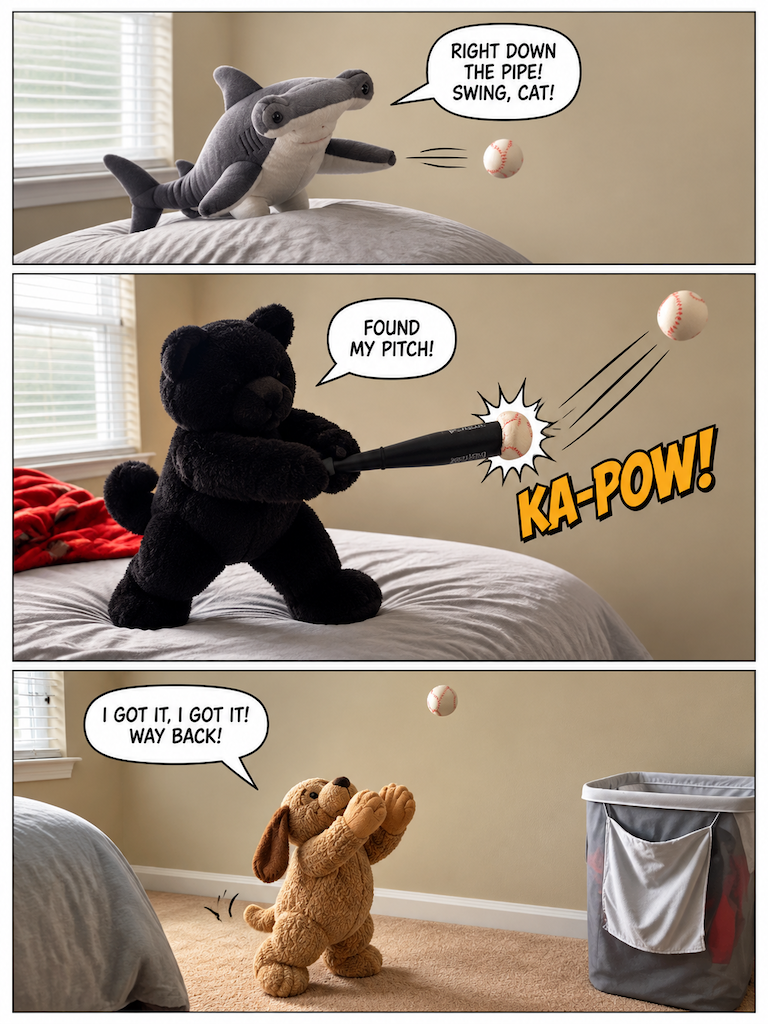 Bottom of the First (page 3 of 4)