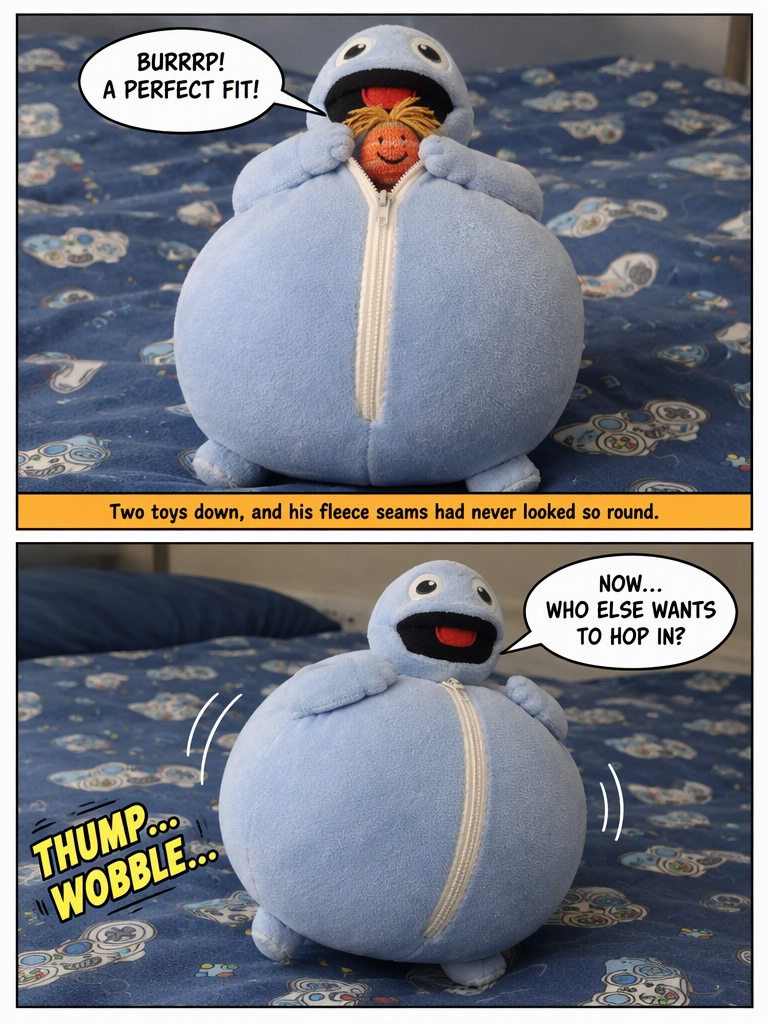 The Bottomless Plush (page 4 of 8)