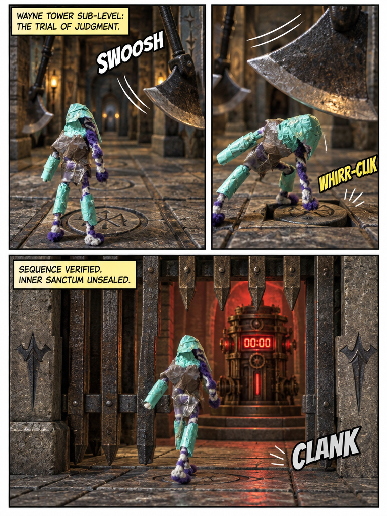 One Night in Gotham (page 2 of 4)