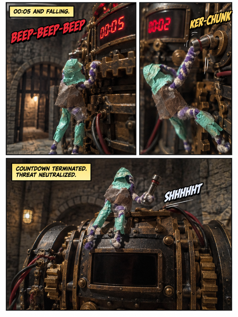 One Night in Gotham (page 3 of 4)