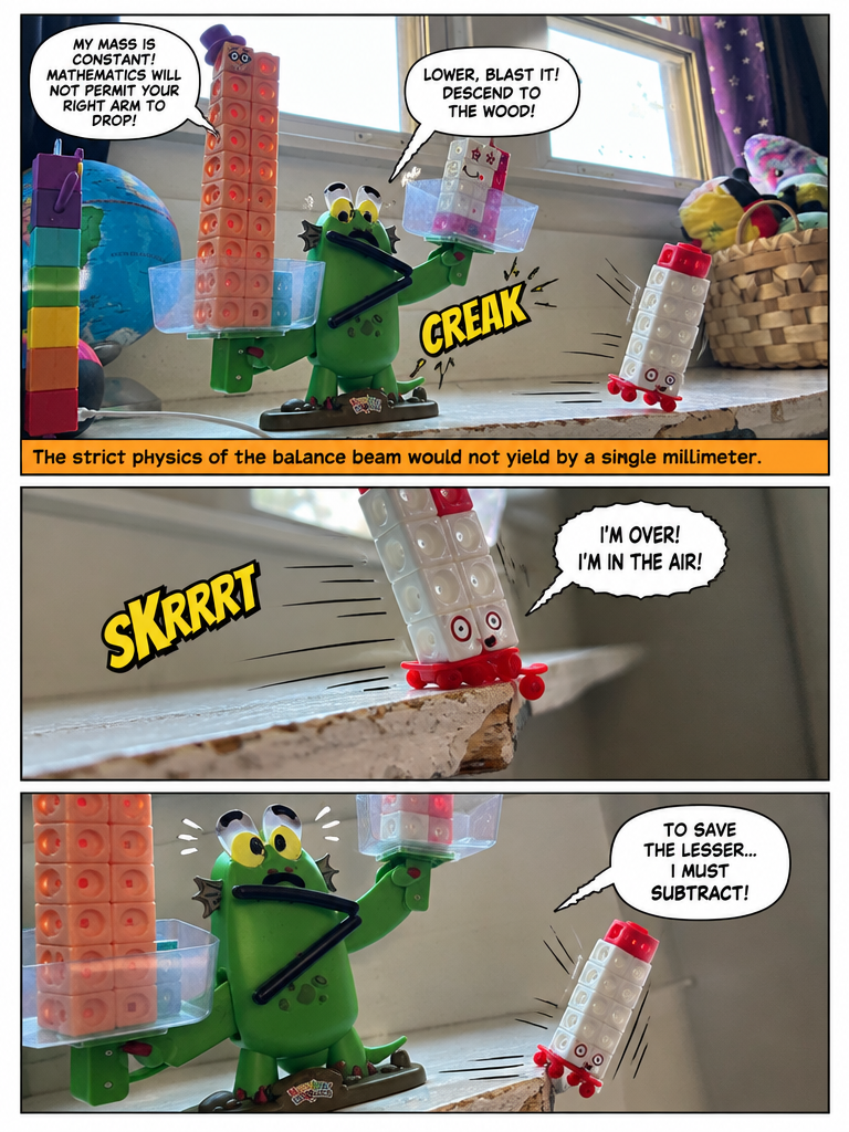 Tipping the Scales (page 2 of 4)