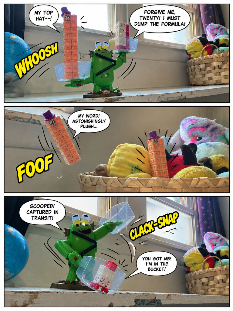 Tipping the Scales (page 3 of 4)
