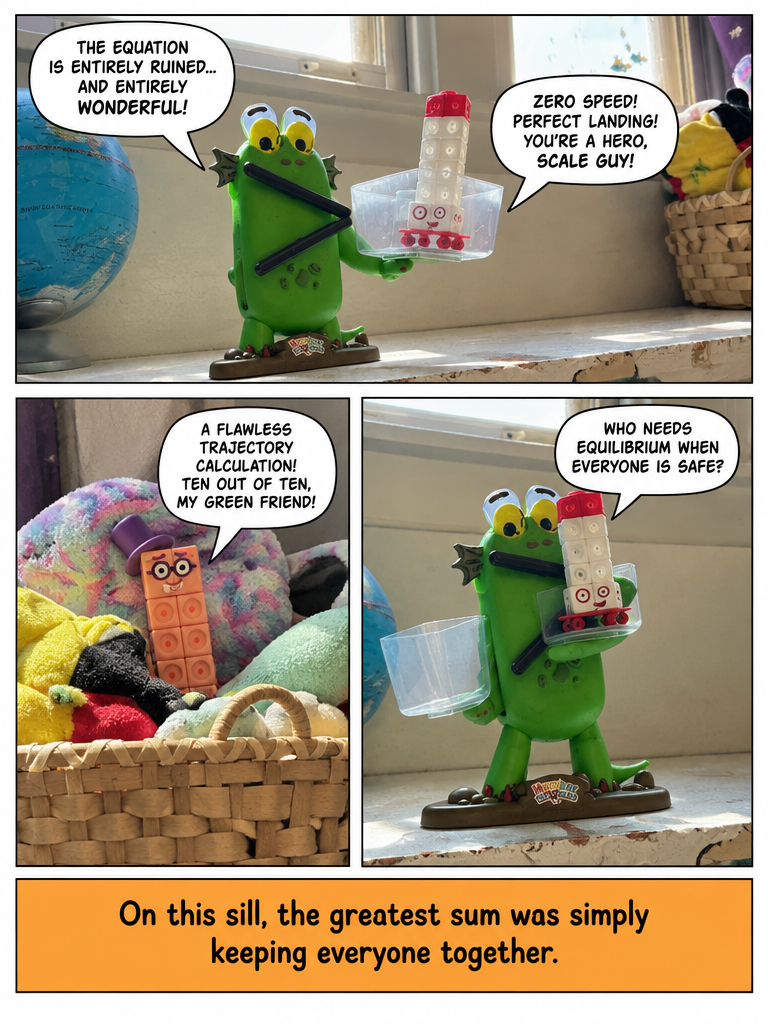 Tipping the Scales (page 4 of 4)