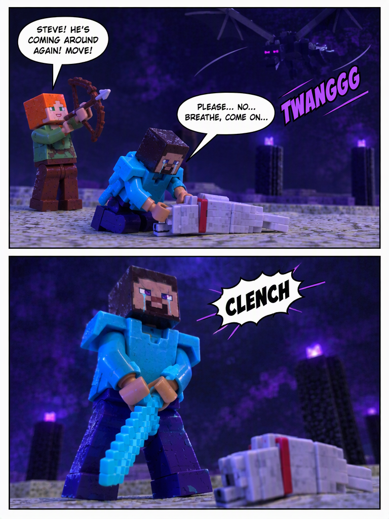 Vengeance for a Loyal Friend (page 2 of 4)