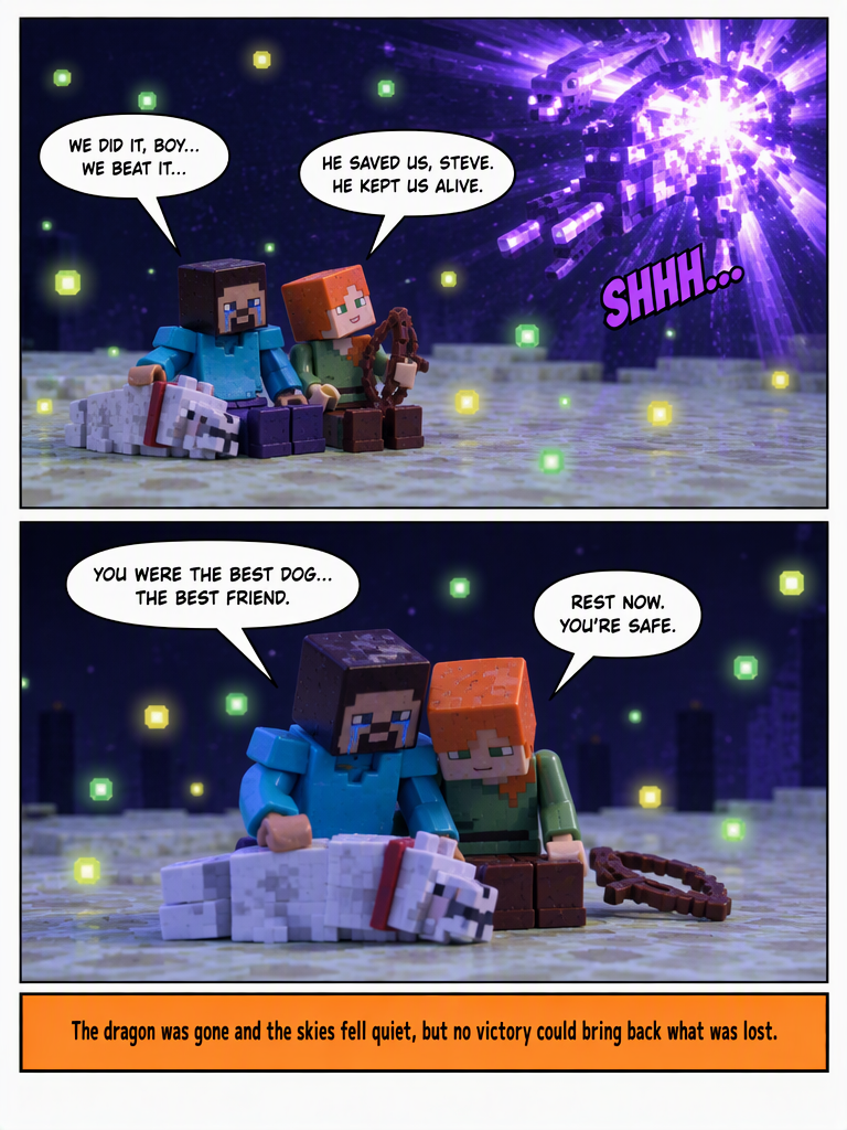 Vengeance for a Loyal Friend (page 4 of 4)