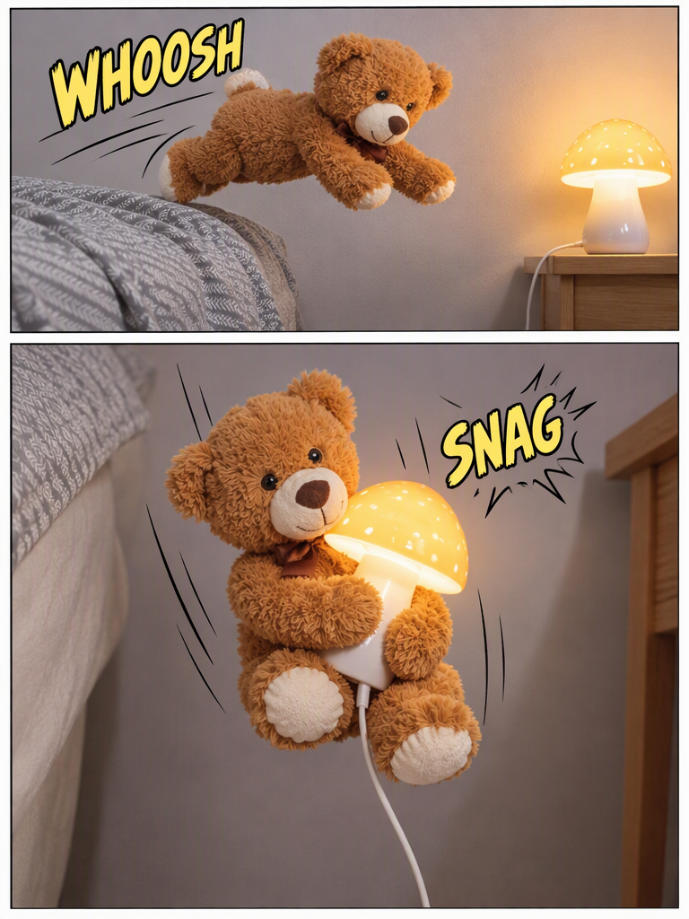 The Nightlight Guardian (page 3 of 4)