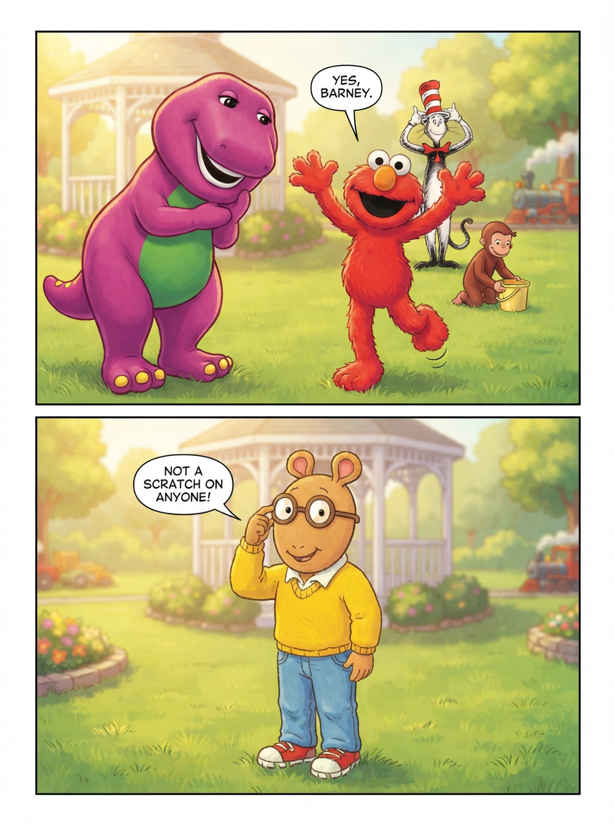 A Friendly Check-In (page 3 of 4)