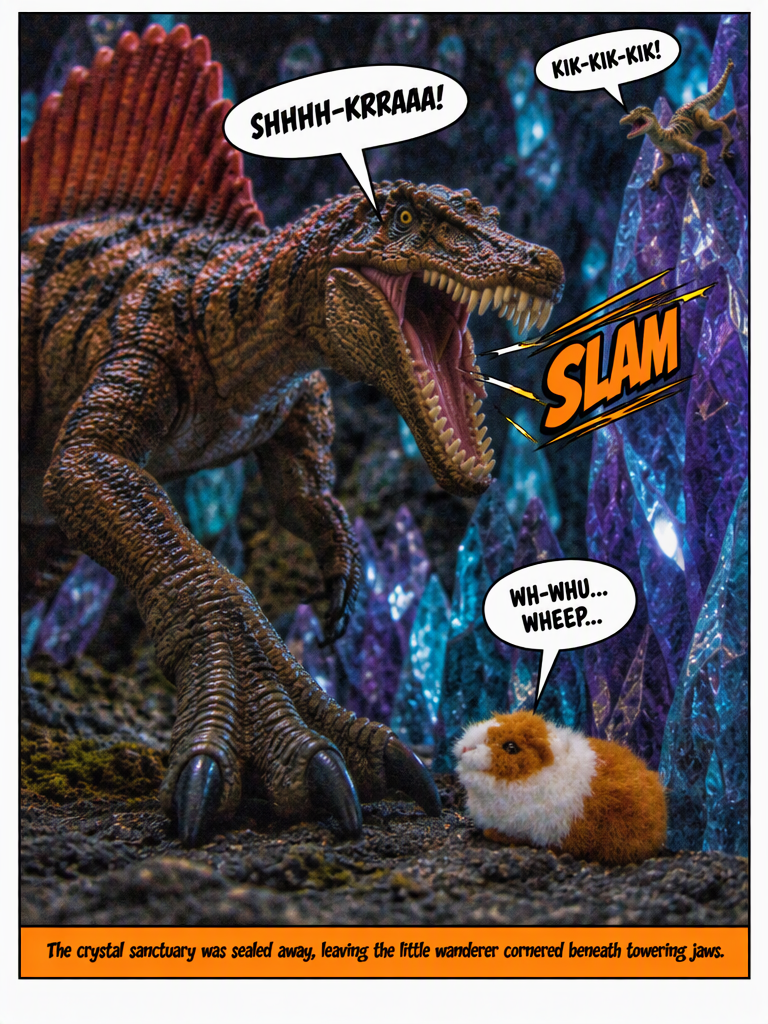 Escape from the Aerie (page 12 of 12)