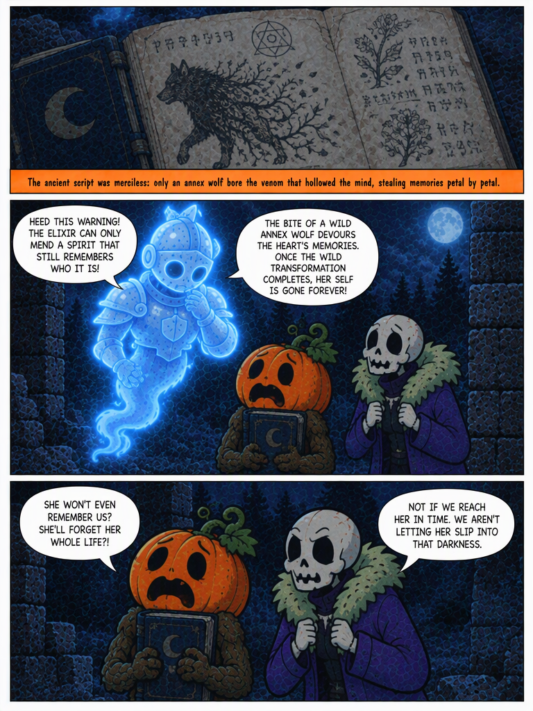 Before the Memories Fade (page 2 of 4)