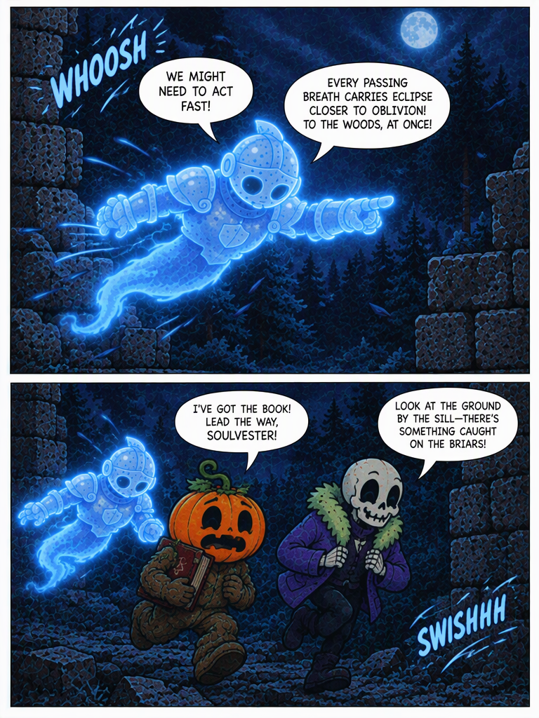Before the Memories Fade (page 3 of 4)