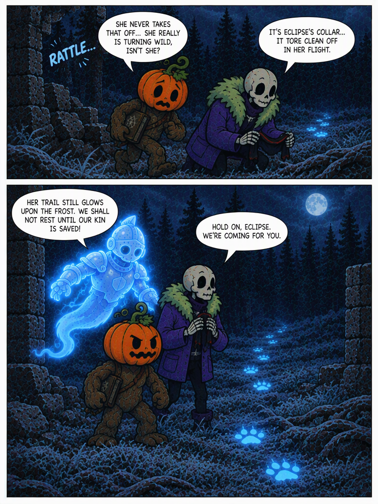 Before the Memories Fade (page 4 of 4)