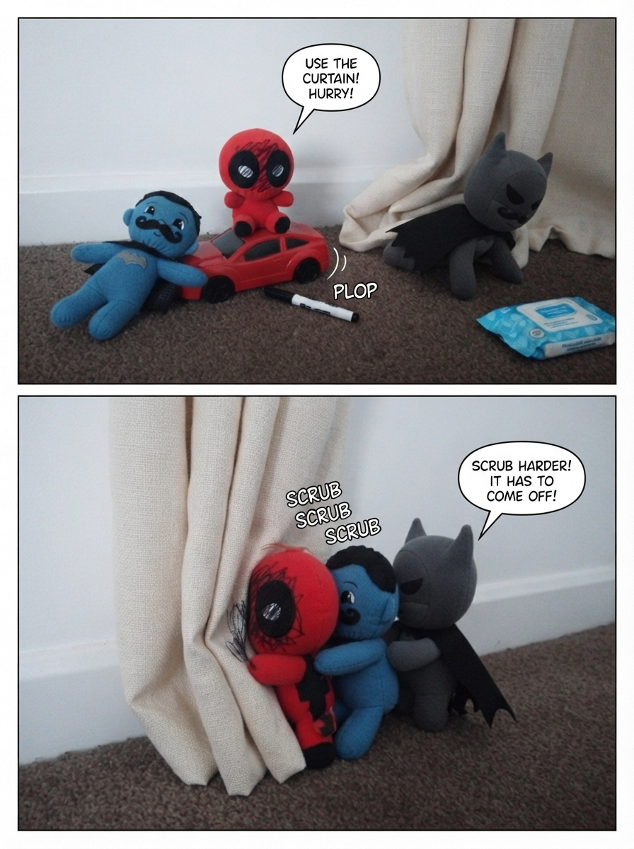 The Clean Escape (page 2 of 4)