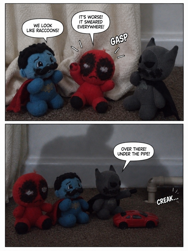 The Clean Escape (page 3 of 4)
