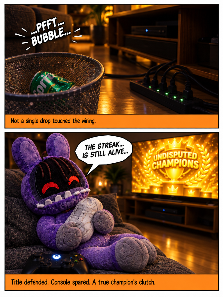 Soda Splash Defense (page 4 of 4)