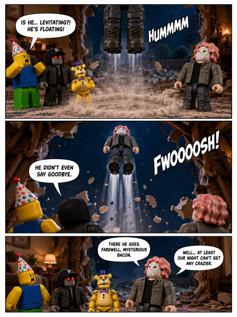 Eviction Notice (page 3 of 4)