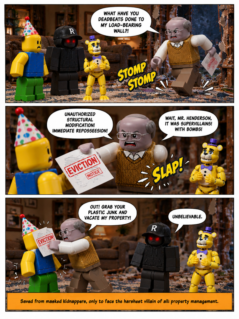 Eviction Notice (page 4 of 4)